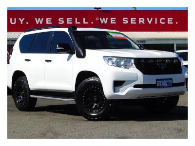 2019 Toyota Landcruiser Prado GX Wagon GDJ150R for sale in South West